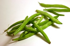 green beans