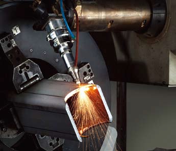 Bystronic unlocks wider range of sheet metal processing innovations