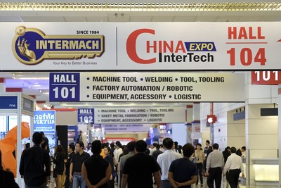 Intermach 2018 Smart Factory