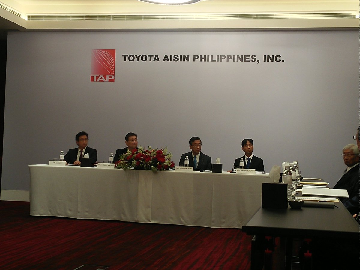 Toyota-Aisin- collaboration-Philippines