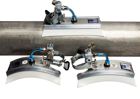 Protect your weld with new design weld trailing Shield