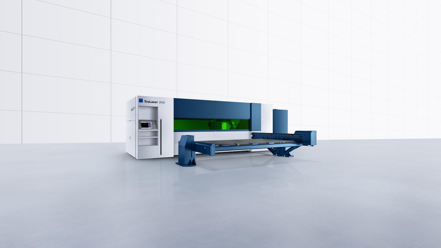 compact laser cutting