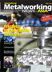 International Metalworking News for Asia