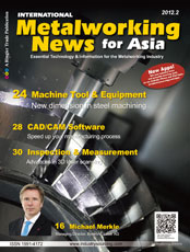 International Metalworking News for Asia