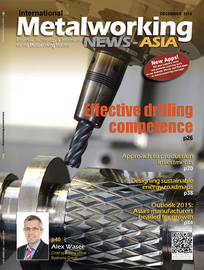 International Metalworking News for Asia