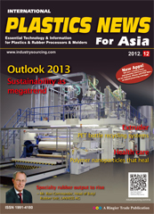 International Plastics News for Asia