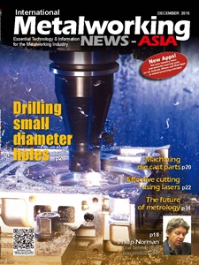 International Metalworking News for Asia