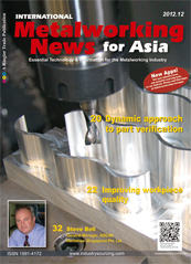 International Metalworking News for Asia