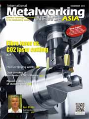 International Metalworking News for Asia