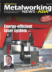 International Metalworking News for Asia