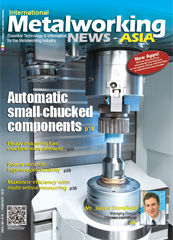 International Metalworking News for Asia