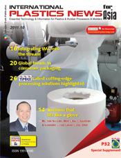 International Plastics News for Asia