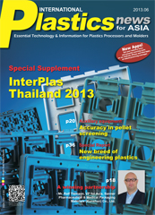 International Plastics News for Asia