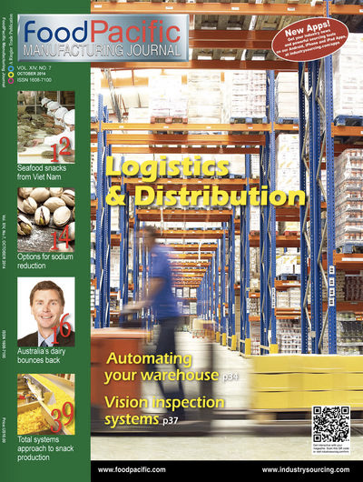 Food Pacific Manufacturing Journal