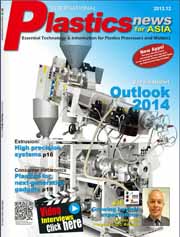 International Plastics News for Asia