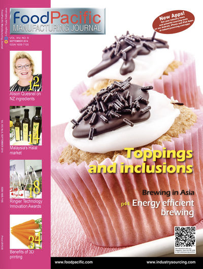 Food Pacific Manufacturing Journal