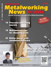 International Metalworking News for Asia