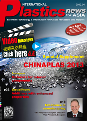 International Plastics News for Asia