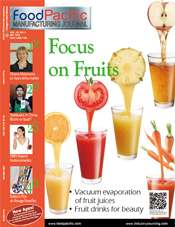 Food Pacific Manufacturing Journal