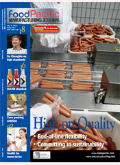 Food Pacific Manufacturing Journal