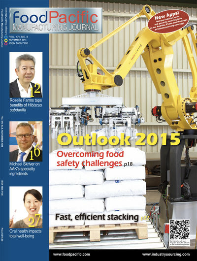 Food Pacific Manufacturing Journal