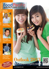 Food Pacific Manufacturing Journal