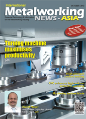 International Metalworking News for Asia