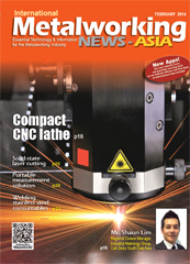 International Metalworking News for Asia