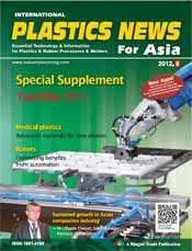 International Plastics News for Asia