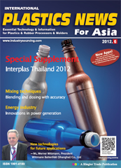 International Plastics News for Asia