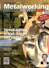 International Metalworking News for Asia