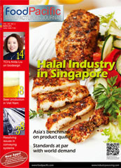 Food Pacific Manufacturing Journal