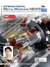 International Metalworking News for Asia