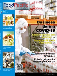 Food Pacific Manufacturing Journal