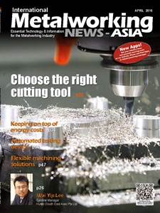 International Metalworking News for Asia