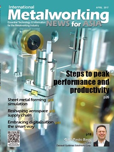 International Metalworking News for Asia