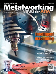 International Metalworking News for Asia