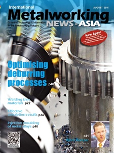 International Metalworking News for Asia