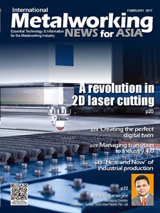 International Metalworking News for Asia