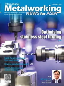 International Metalworking News for Asia