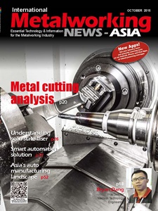 International Metalworking News for Asia