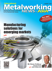 International Metalworking News for Asia