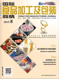 China Food Manufacturing Journal