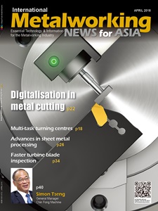 International Metalworking News for Asia