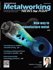 International Metalworking News for Asia