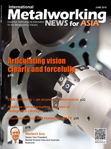 International Metalworking News for Asia