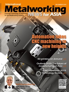 International Metalworking News for Asia