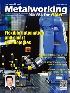 International Metalworking News for Asia