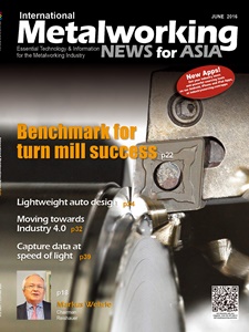 International Metalworking News for Asia