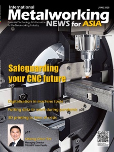 International Metalworking News for Asia